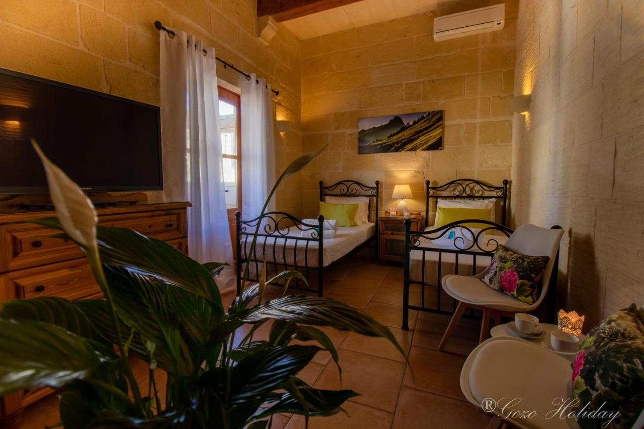 Lellux Qala Villa Exterior photo