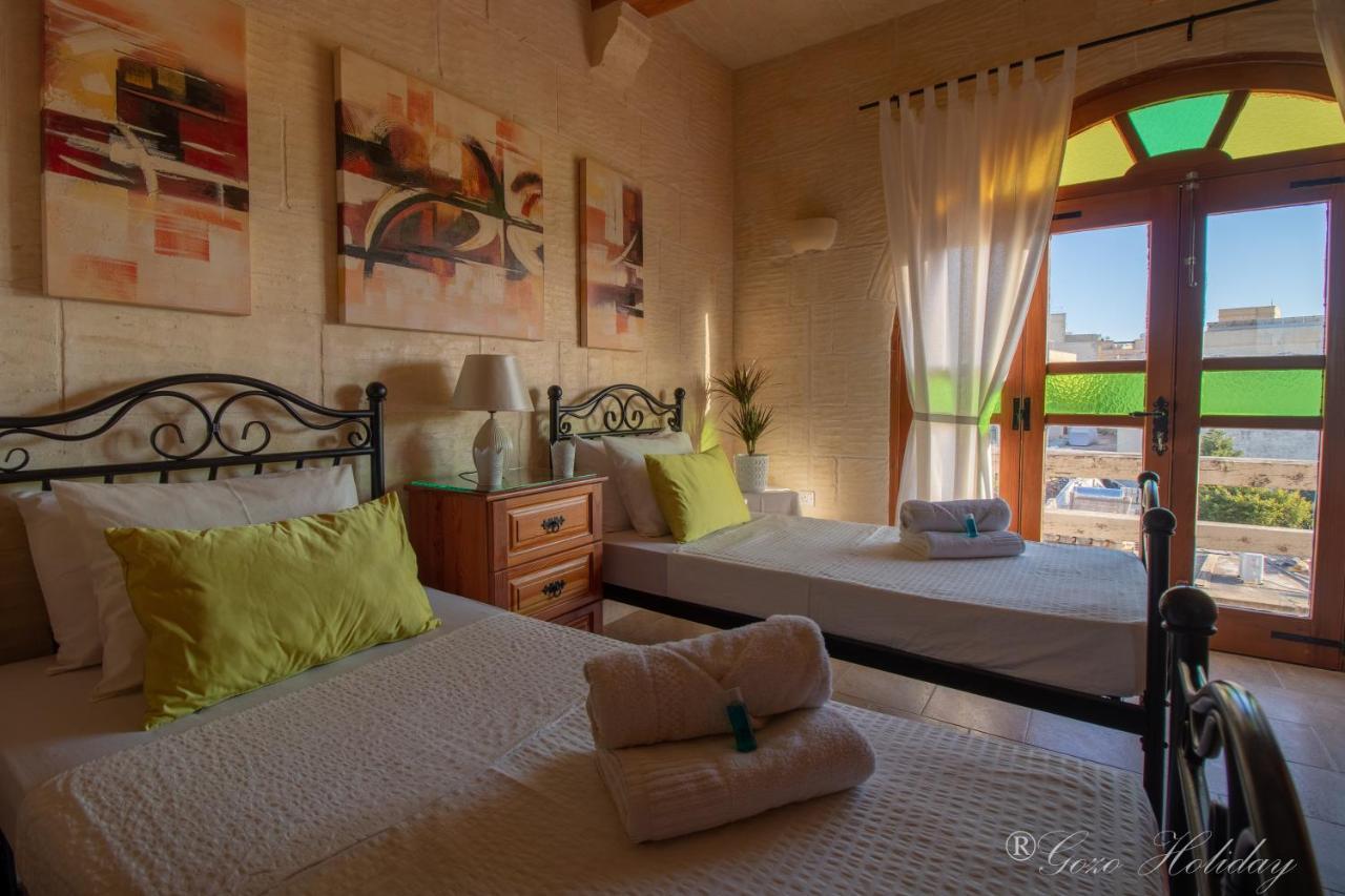 Lellux Qala Villa Exterior photo