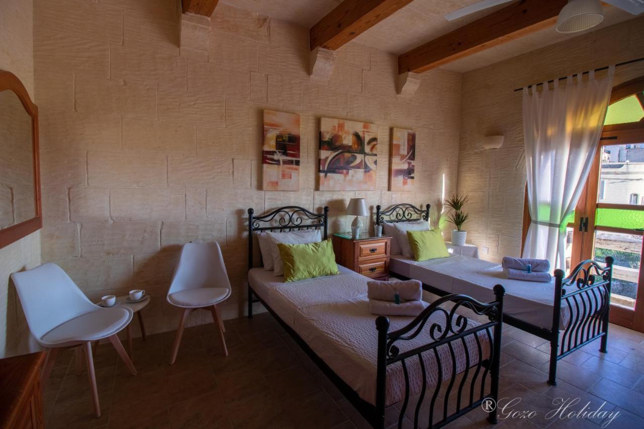 Lellux Qala Villa Exterior photo