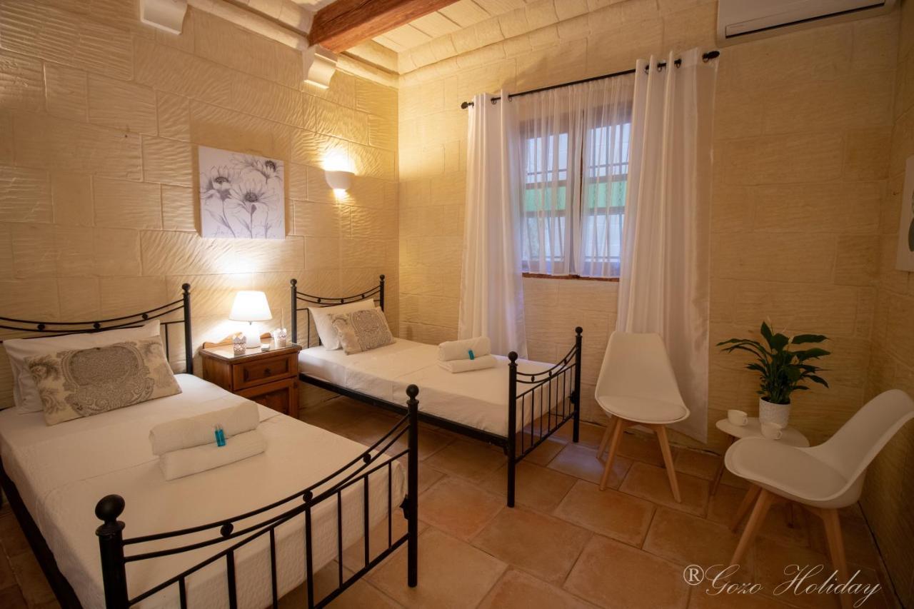 Lellux Qala Villa Exterior photo