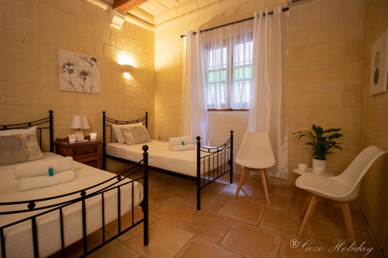 Lellux Qala Villa Exterior photo