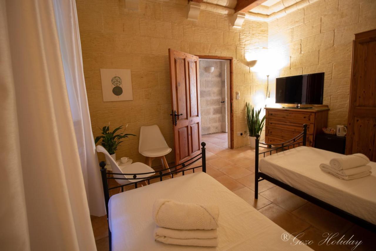 Lellux Qala Villa Exterior photo