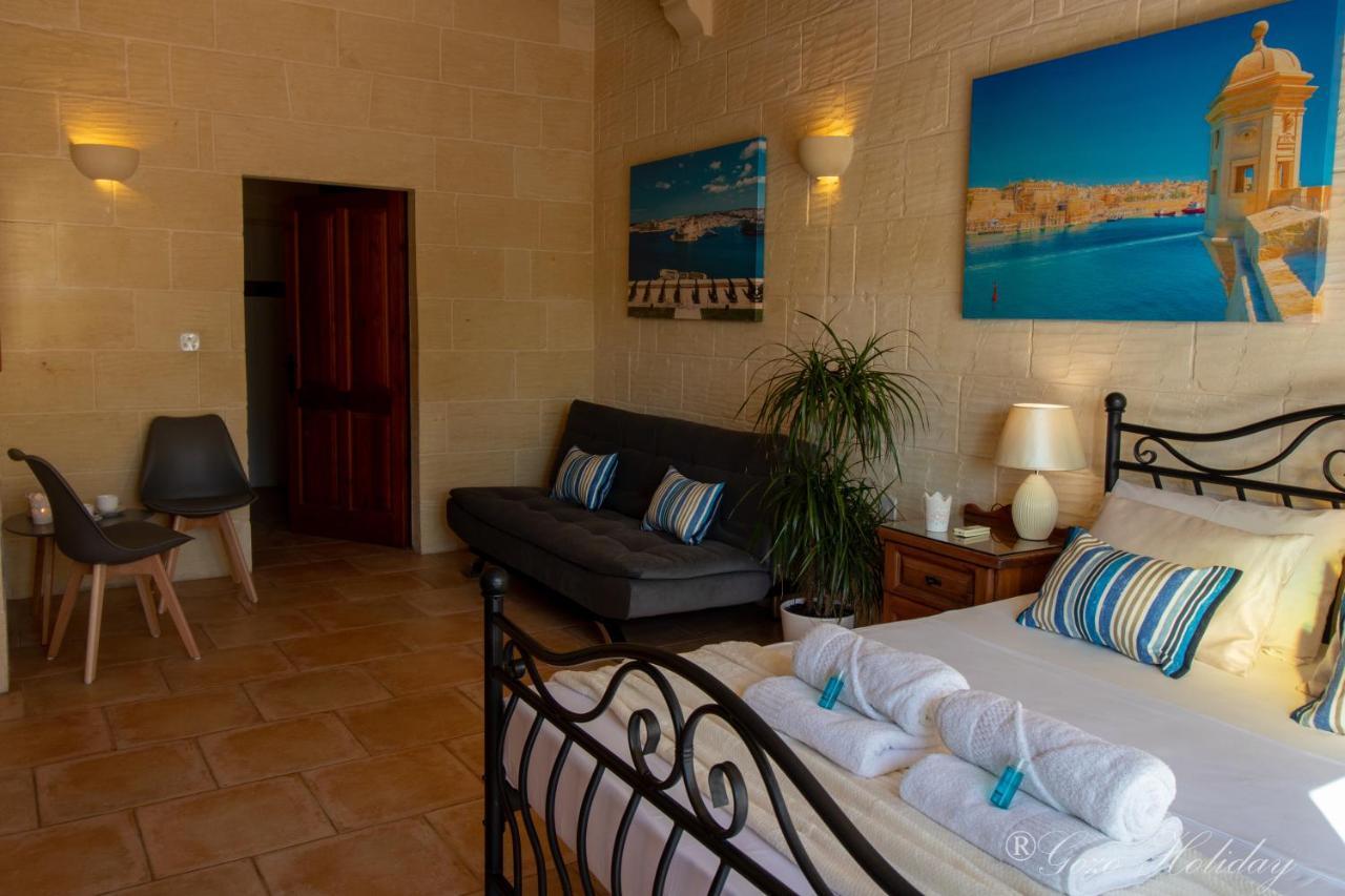 Lellux Qala Villa Exterior photo