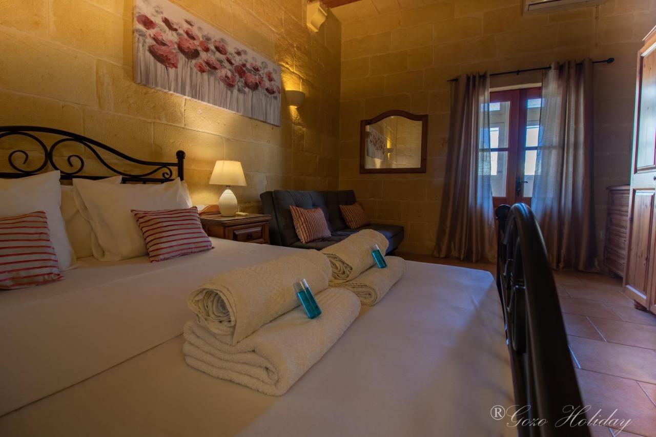 Lellux Qala Villa Exterior photo