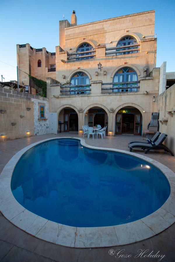 Lellux Qala Villa Exterior photo