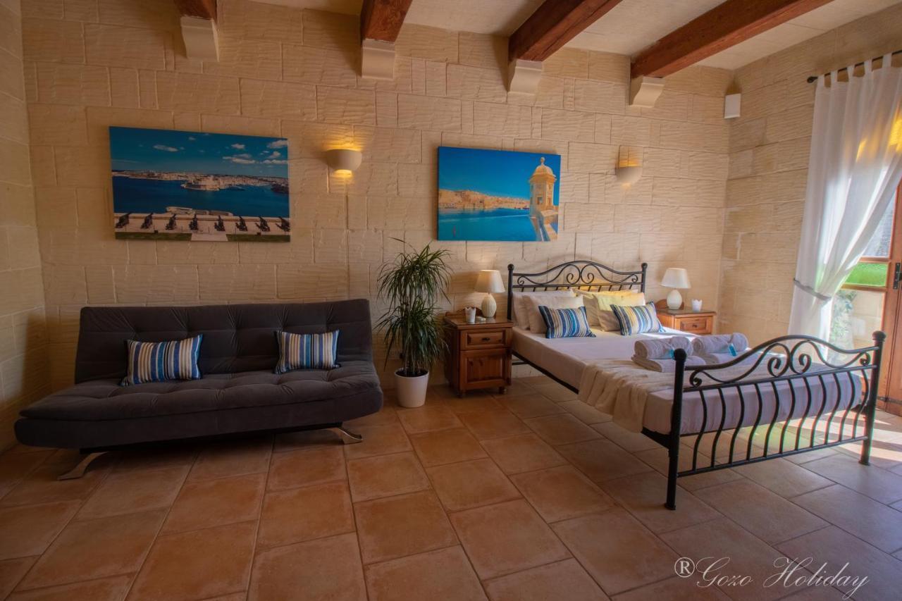 Lellux Qala Villa Exterior photo